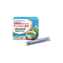 다이쇼제약 리비타 Livita 프린케어 분말 스틱 3g×30봉지 안젤린 배합 기능성 표시 식품/혈청 요산 수치가 높은 분의 요산 수치를 저하시키는 안젤린 배합