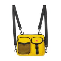 코닥크로스백 NQB K1243LBG83YLW 플러스 멀티 스트랩 메신저백 YELLOW, FREE