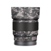 SONY50 1.8 / 50 1.8 렌즈 비닐 데칼 스킨 안티 스크래치 랩 커버 소니 FE 50mm F1.8 (SEL50F18F) 렌즈 스티커 필름, Field Camouflage