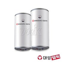 명인코리아 MK 대성쎌틱-전기온수기 RZL50 80L(하향식) (18556), (1855601) 대성쎌틱전기온수기 RZL30A(30L-하향식)