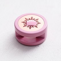 저스트앳 레트로 복고풍 엔틱 씰링 왁스 용광로 스토브 냄비 나무 손잡이 스푼 장식 양초 스탬프 공예 선물, [11] 11