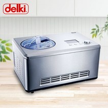 [델키] 전자동 젤라또머신 DKW-3031 아이스크림 기계, 상세 설명 참조