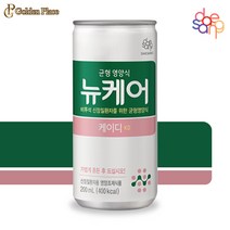 뉴케어 케이디 200ml 30캔 저단백 비투석 균형 영양식 G, 30개