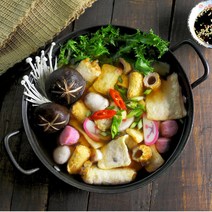 참도깨비 부산 맛집 박경도 한끼어묵탕 220gx5 / 2세트 이상 구매시 사은품