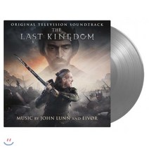 [LP] 라스트 킹덤 넷플릭스 드라마음악 (The Last Kingdom OST By John Lunn & Eivor) [실버 컬러 LP]