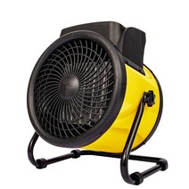 유니맥스 PTC 공업용 전기 온풍기, 레드, UMH-KW4005R
