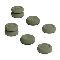 게임 액세사리 교체부품 Skull & Co. Xbox One Xbox 시리즈 X 시리즈 S 컨트롤러용 썸 그립 세트 FPS, One Color_OD Green, 한개옵션1, 02 OD Green