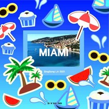싱송라 (SINGSONGLA) - 싱글2집 [Miami], 단일속성