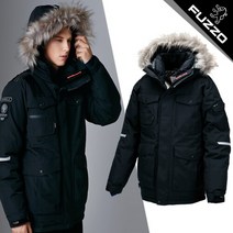 브랜드없음 푸조 보드/스키복 자켓 (FZ823-1) 블랙_AK