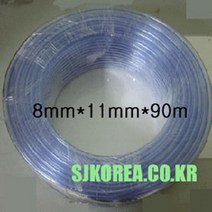 8mmx11mmx90m 병원 석션기 유니트 PVC Line 박스테잎 소품고정 강한접착력 상자마킹 촬영필수품 면테이프
