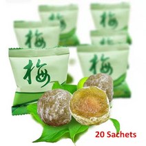 체중 감량 다이어트 효소 말린 매화 생일 선물, [02] 20 Sachets