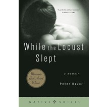 While the Locust Slept: A Memoir Paperback, Minnesota Historical Societ..., English, 9780873514392