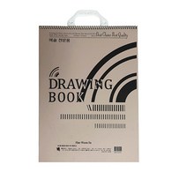 해운사 3000 5절 스케치북/드로잉북 200g 12매 10권포장