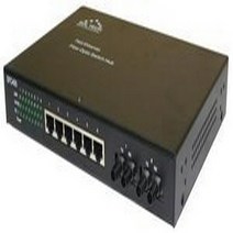 솔텍 광 2포트 + UTP 6포트 스위치 허브 (SFC400-STM2), 단일 모델명/품번