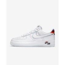 나이키 에어포스1 로우 비트루 2020 Nike Air Force 1 Be True 2020 CV0258-100