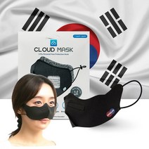 숨쉬기 편한 코마스크 코전용 코스크 식당 카페 식사할 때 비말 코가리개 빨아쓰는 마스크, 블랙도트_1P, 1개, 1개