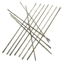 144PCS 1 다이아몬드 와이어 톱 블레이드 커터 쥬얼리 금속 절단 지그 목공 핸드 크래프트 도구, 09 6