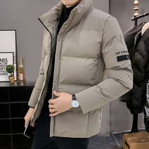 저가패딩 개파카 패딩 남자 코스트코 연예인 항공점퍼 경량 고어텍스 점퍼 아노락 역시즌 고급 아우터