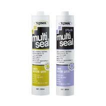 탑씰 실리콘 친환경 멀티씰 LM Multi Seal 우레탄 방수 다목적 변성 실란트 회색, 1개