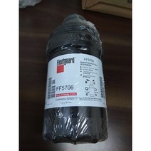 레스타 연료필터 FF5706 자일대우, 1개