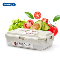 코멕스 칸칸마다 건강을 담은 샐러드박스 1.1L, 단품