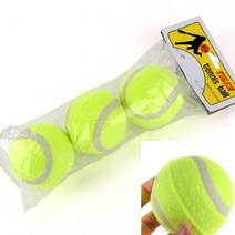 테니스공 3P 테니스용품 테니스연습볼 정구공