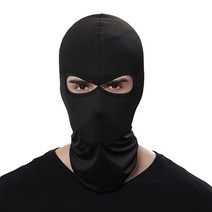 GANWAY 윈드 캡 오토바이 스키 마스크 방한모 야외 스포츠 사이클링 모자 (블랙) [관부가세 포함] 711667, Black