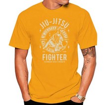주짓수도복 주짓수 래쉬가드 Jiu Jitsu 티셔츠. 100% 코튼 프리미엄 티셔츠 신제품