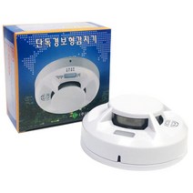 태성 단독 경보형감지기 연기감지 경보기 소방화재, M상품선택