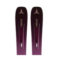 아토믹 2019 Vantage 97 C W 스키 (Without Bindings / Flat) !! 156 164cm, 156cm