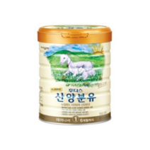 일동후디스 프리미엄 산양분유 1단계, 2개, 800g