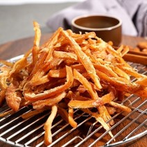 더 은은한 훈제향 가득 스모크오징어 300g, 없음