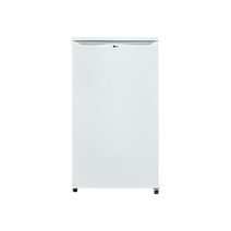 LG 일반 미니 소형 냉장고 90L 1도어 슈퍼화이트 사무실 숙박업체 사업장 설치배송 B102W14