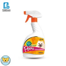 강아지 진드기 탈취제 파우더향 1000ml 댕댕이 냄새제거 멍멍이 애견용품 펫 똥
