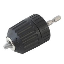 블루텍 원터치드릴척 BDA-13KH(육각생크)