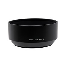 카메라렌즈후드 메탈 카메라 후드 호환 니콘 af 85mm f1.4d if 나사식 금속