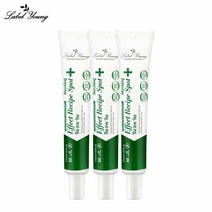 라벨영 쇼킹효과레시피스팟 티트리버전 3개예민피부진정+스팟케어