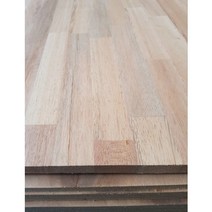 라왕집성목 18x910x2400mm DIY인테리어 목공 멀바우 티크집성판재 나왕 목재