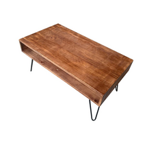 북유럽 쇼파테이블 1200 1000 800 원목 엔틱 소파테이블 우드, 100x55x45cm 단품 DIY