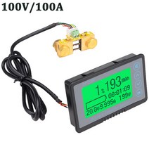 TF03K DC10 120V 50A 100A 350A 500A 배터리 용량 전압, TF03K-A-100A
