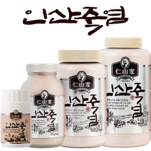 인산가 9회자죽염 분말 80g / 230g / 500g / 1kg 죽염본가 9번구운 인산죽염 / 요리 양치 코세척 가글 세안, 500g (8g x 4개 + 다양한 샘플증정)