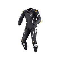 타이치 NXL307 GP-WRX R307 레이싱 슈트 블랙/화이트, L