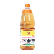 첫맛 요리맛술, 2kg, 2개