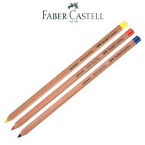 파버카스텔 PITT 연필 파스텔 낱색(60색상), 118 scarlet red