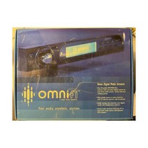 BRAND NEW DMS1Omnifi Home Digital 미디어 스트리머 & 무선 Adapter