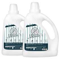 마미스 프리미엄 베이킹소다 액상세제 본품, 3L, 2개