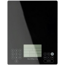 커피 저울 타임모어 정밀 디지털 주방 베이킹 도구 전자 다양한 무게 정밀 그램, 5kg 0.1g