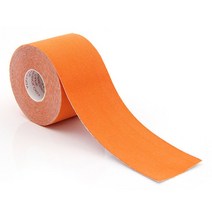 얼굴 V 라인 주름 제거제 스티커 2.5CM x 5M 운동 요법 테이프 피부 관리 도구 목 눈 리프팅 탄성, [06] orange, 06 orange, 06 orange