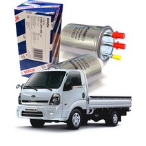 보쉬 연료필터 AF6006 봉고Ⅲ 4세대 PU 2.9 디젤
