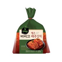 비비고 썰은배추김치 1.8kg, 상세페이지 참조, 상세페이지 참조, 상세페이지 참조